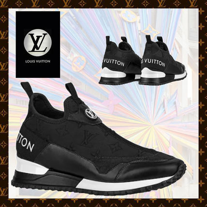 Louis Vuitton 2020 Cruise Monogram Logo Low Top Sneakers 