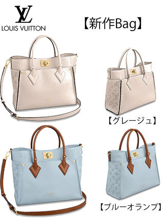 Louis Vuitton 2020 SS On My Side M56078 M55802 