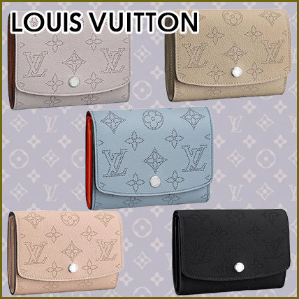Louis Vuitton Iris Compact Wallet M62542 M62541 M67406 M68671 M62540 