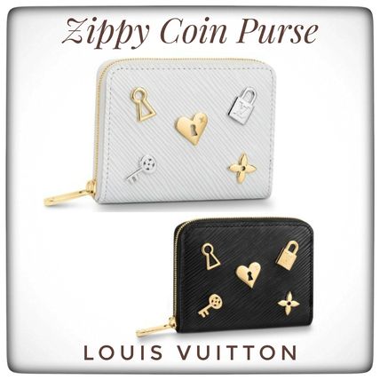 Louis Vuitton EPI 2019 SS Louis Vuitton Coin Purses M63993 M63994 