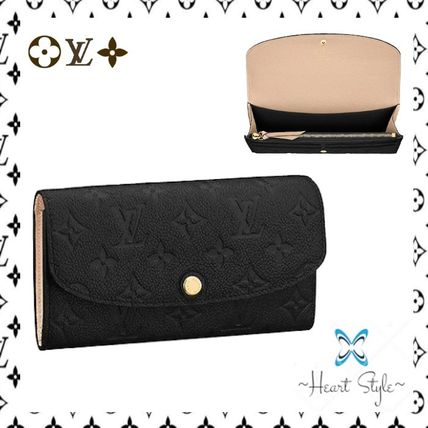Louis Vuitton MONOGRAM 2020 SS Emilie Wallet M62369 
