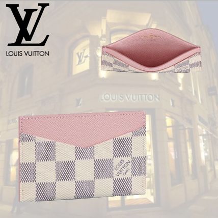 Louis Vuitton Card Holder Daily N60286 