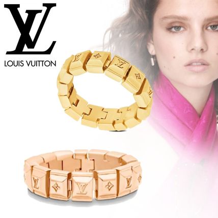 Louis Vuitton 2019 20AW Party Style Office Style Elegant Style Formal Style Rings M64659 M64658 M64657 M64652 M64651 