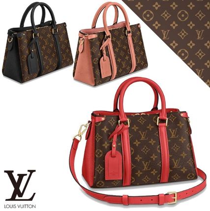 Louis Vuitton 2020 SS Soufflot Bb M44899 M44898 M44818 