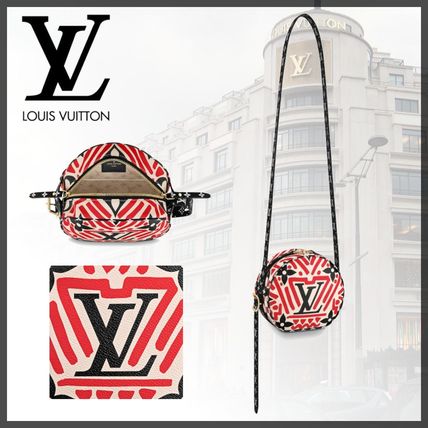 Louis Vuitton Logo Shoulder Bags M45366 