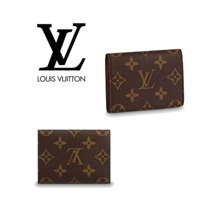 Louis Vuitton Enveloppe Carte De Visite M63801 