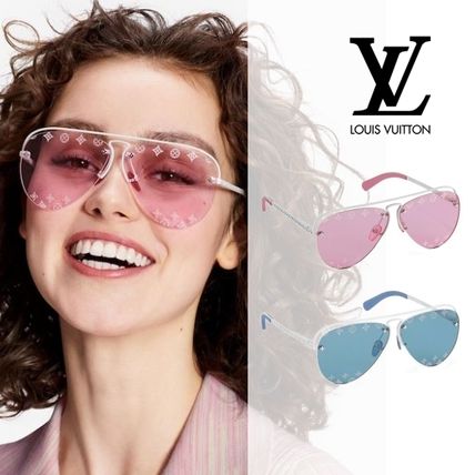 Louis Vuitton Sunglasses Z1329W Z1330W 