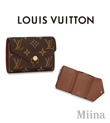 Louis Vuitton MONOGRAM Coin Cases M62472 