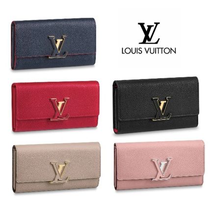 Louis Vuitton Capucines Wallet M61248 M63738 M61250 M63739 M61249 