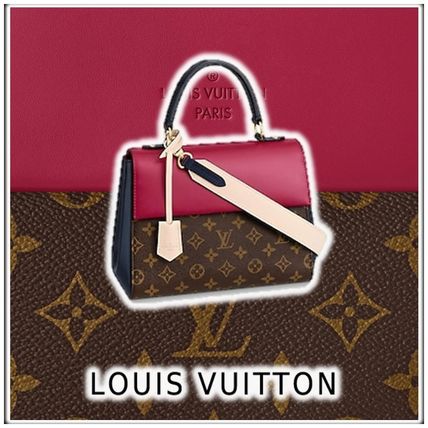 Louis Vuitton 2020 21AW Cluny Bb M44454 