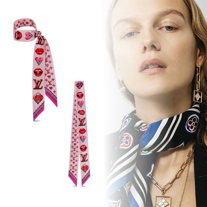 Louis Vuitton 2020 SS Lucky Monogram Bb Bandeau M76117 