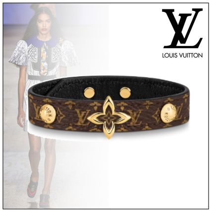 Louis Vuitton Blooming Bracelet M6534E 