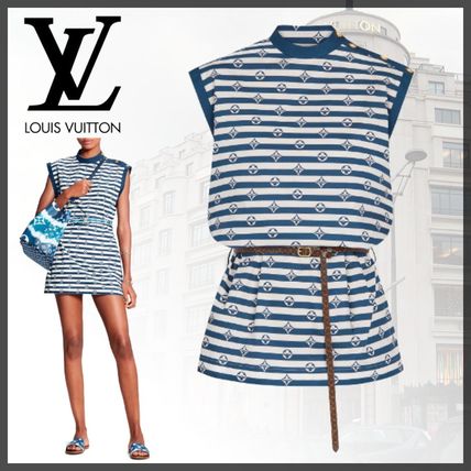 Louis Vuitton 2020 SS Monogram Dresses 1A7SKP 1A7SKO 1A7SKN 1A7SKL 1A7SKM 1A7SKP 1A7SKO 1A7SKN 1A7SKL 1A7SKM 