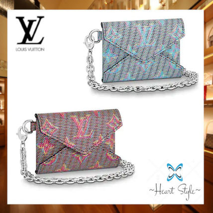 Louis Vuitton 2020 SS Kirigami Necklace M68614 