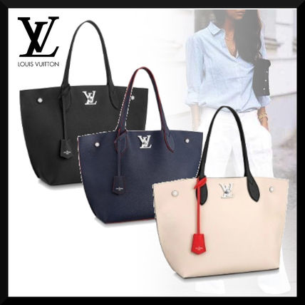 Louis Vuitton 2020 SS Leather Logo Handbags M55028 M55237 M52759 