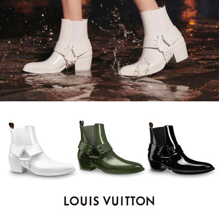 Louis Vuitton 2020 SS Rhapsody Ankle Boot 1A66XW 1A66Y1 1A66Y6 