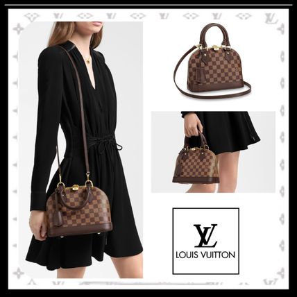 Louis Vuitton DAMIER Handbags N41221 