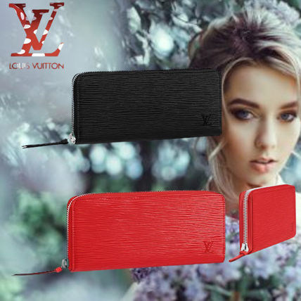 Louis Vuitton EPI 2019 SS Long Wallets M60913 M60915 