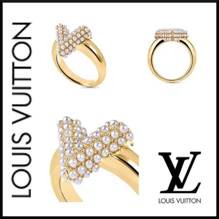 Louis Vuitton 2019 SS Costume Jewelry Formal Style Rings S191106S5 