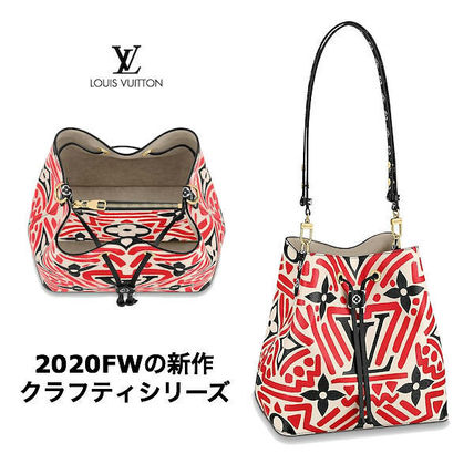 Louis Vuitton MONOGRAM 2020 21AW Casual Style Leather Party Style Elegant Style Formal Style 