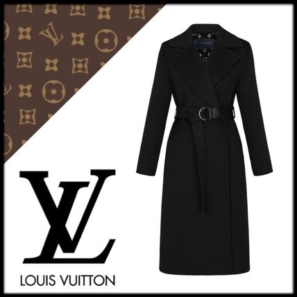 Louis Vuitton 2020 SS Wrap Coat 1A4PEI 