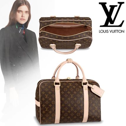 Louis Vuitton MONOGRAM 2019 20AW Carryall M40074 