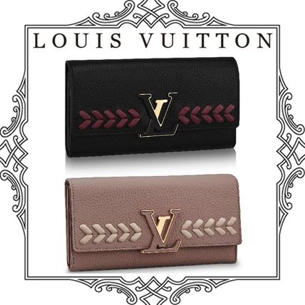 Louis Vuitton CAPUCINES Capucines Wallet M62075 M62076 