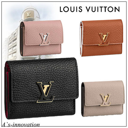 Louis Vuitton EPI Capucines Xs Wallet M68747 M68803 M68588 M68587 