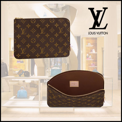 Louis Vuitton Etui Voyage Pm M44500 