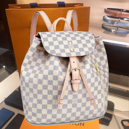 Louis Vuitton DAMIER AZUR Sperone N41578 