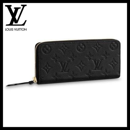 Louis Vuitton CLEMENCE 2020 SS Clemence Wallet M63698 M60171 