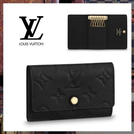 Louis Vuitton Logo Keychains &amp; Bag Charms M64421 