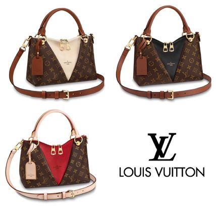 Louis Vuitton MONOGRAM Shoulder Bags 