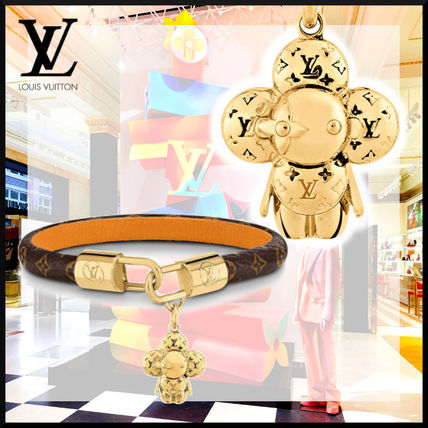 Louis Vuitton MONOGRAM 2020 21AW Vivienne Bracelet M6773E 
