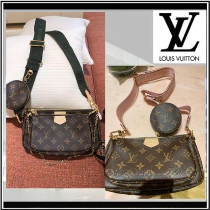 Louis Vuitton Shoulder Bags M44840 M44813 
