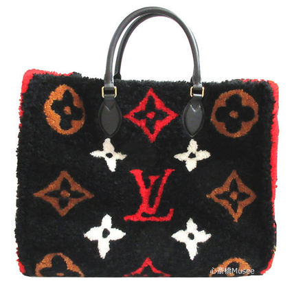 Louis Vuitton 2019 20AW Totes 