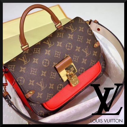 Louis Vuitton MONOGRAM Handbags M44354 M44548 M44353 
