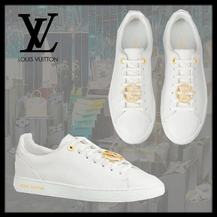 Louis Vuitton 2020 21AW Frontrow Trainer 1A2XOR 