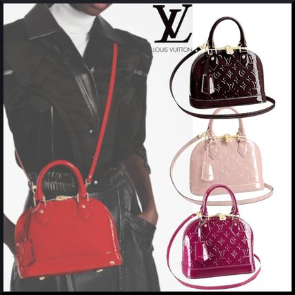 Louis Vuitton ALMA 2020 SS Monogram Casual Style 2WAY Party Style Office Style M50565 M52498 M91678 M90174 