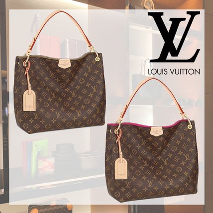 Louis Vuitton MONOGRAM 2019 20AW Graceful Pm M43700 M43701 