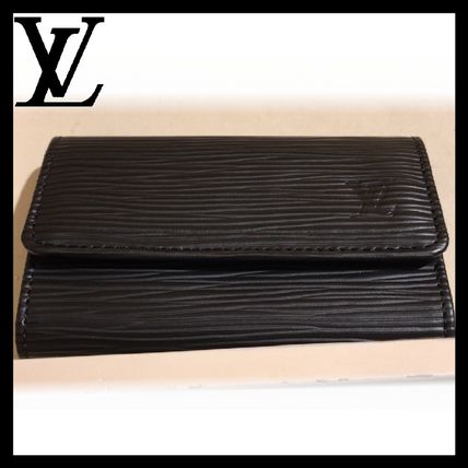 Louis Vuitton EPI 2020 SS 6 Key Holder M63812 