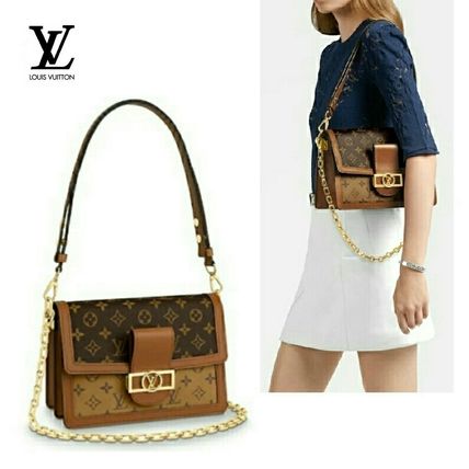 Louis Vuitton Dauphine Mm M44391 
