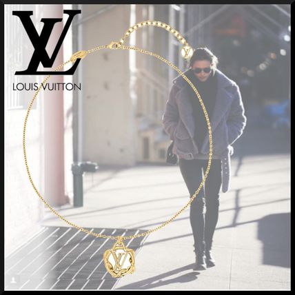 Louis Vuitton 2020 Cruise Garden Louise Pendant M69035 