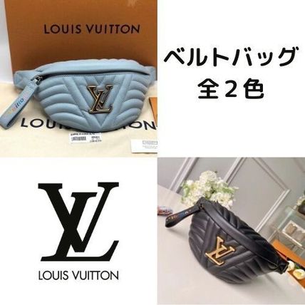 Louis Vuitton BUMBAG Shoulder Bags M55331 M53750 