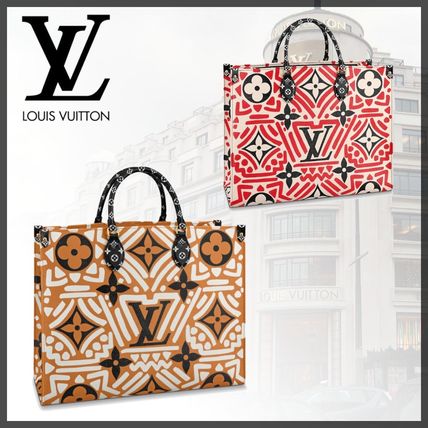 Louis Vuitton Totes M45358 M45359 