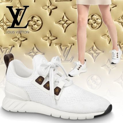 Louis Vuitton Aftergame Sneaker 1A57CO 