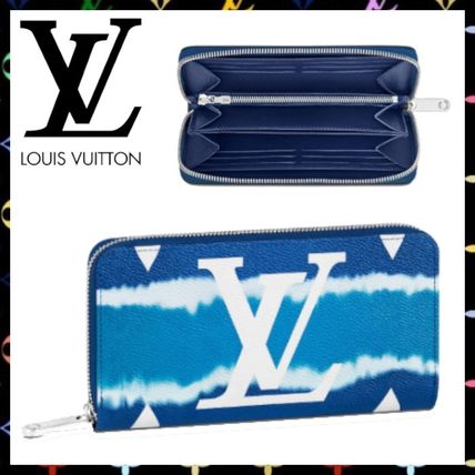 Louis Vuitton ZIPPY WALLET Lv Escale Zippy Wallet M68841 