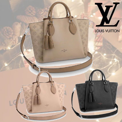 Louis Vuitton MAHINA 2020 SS Haumea M55029 M55030 M55031 