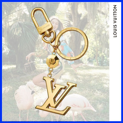 Louis Vuitton 2020 21AW Lv Facettes Bag Charm &amp; Key Holder M65216 