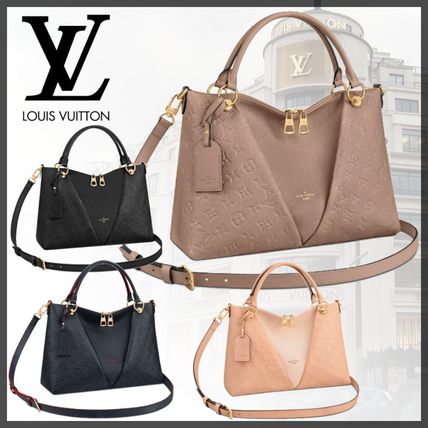 Louis Vuitton 2020 SS V Tote Mm M44422 M44397 M44421 M44884 